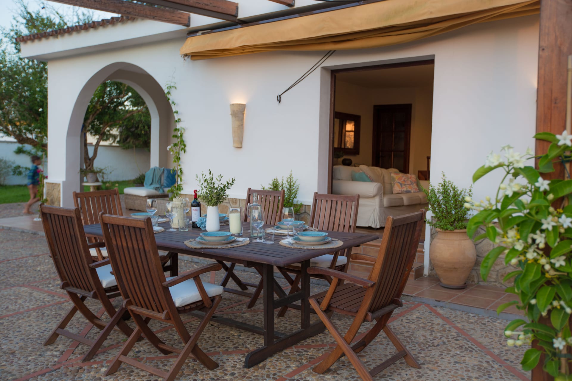 Terraza