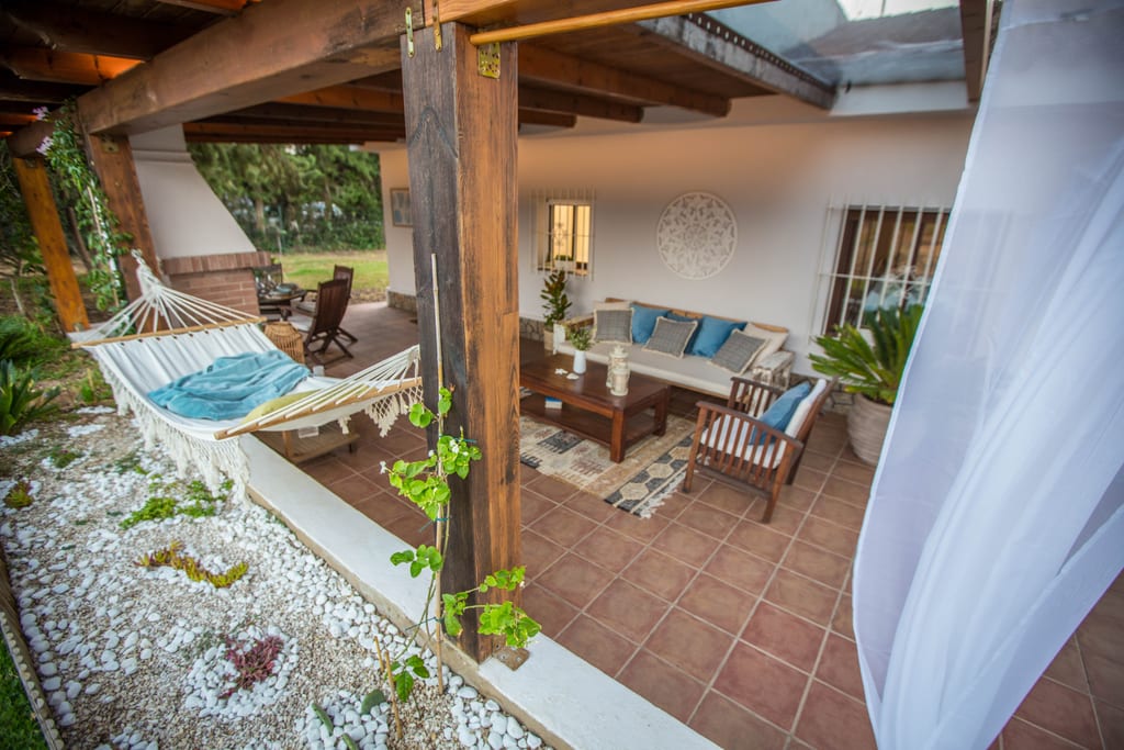 Villa La Barrosa - Chill out